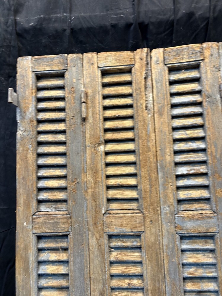 19th Century Biofocal Shutter Pair GS6026