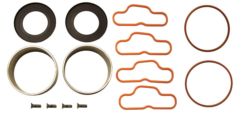 Repair kit for SRC50 and SRC50 Rocking Piston Pond Air Compressor