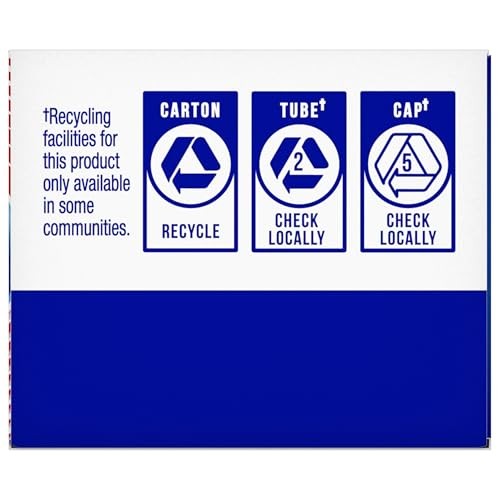 Sensodyne Cavity + Sensitivity Toothpaste, Fluoride Toothpaste for Sensitive...