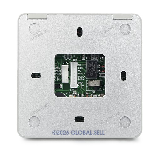 Remote Controlled RFID Door Access Control Kit+ Electric Strike Lock+ Doorbell