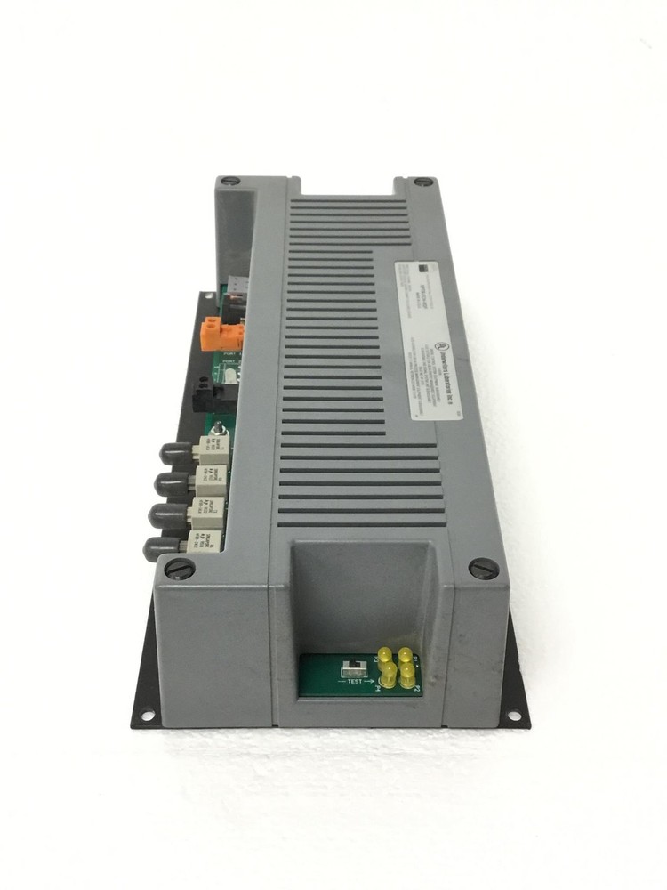SIEBE RPTR-ECH-W2F REPEATER (Unit ONLY) WORKING, FREE SHIPPING, no cables