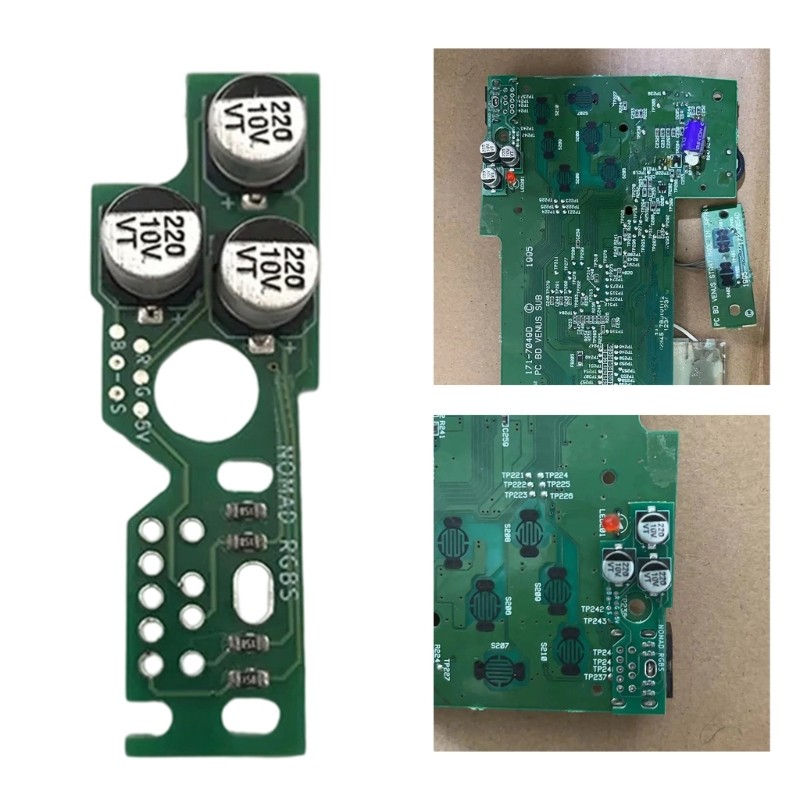 Efficient Filtering Tool PCB Filter Long Service Filter Solution for Game