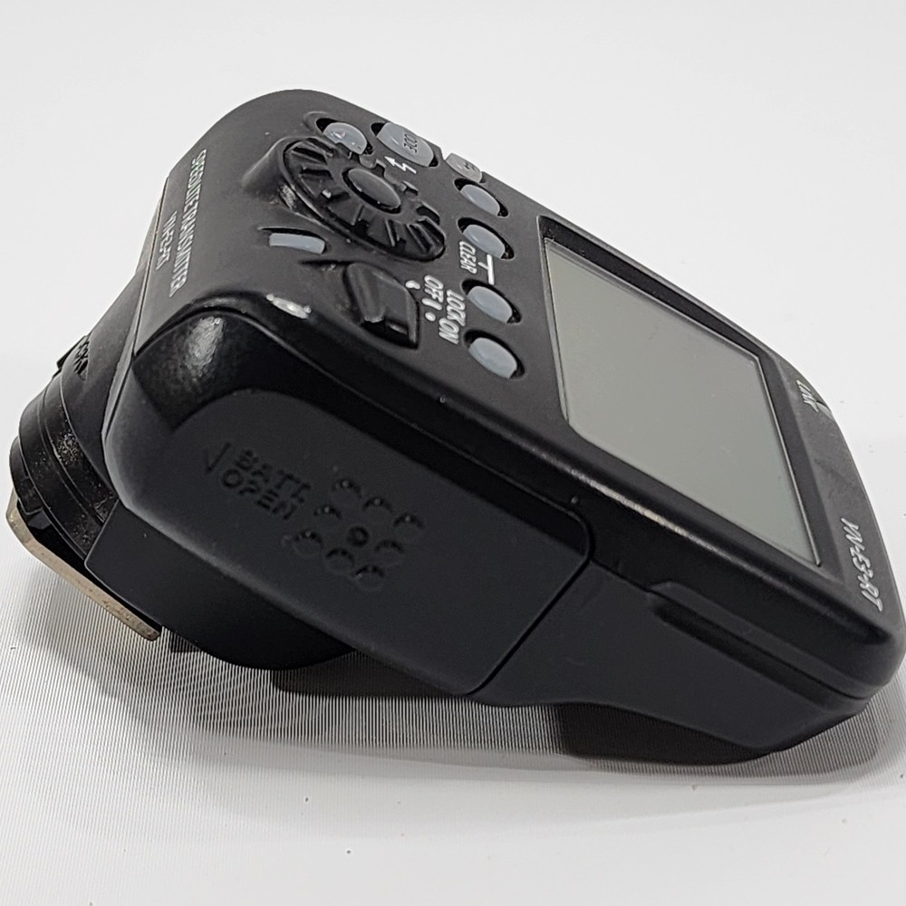 Untested Yongnuo YN-E3-RT Wireless Speedlite Transmitter Trigger Canon For Parts