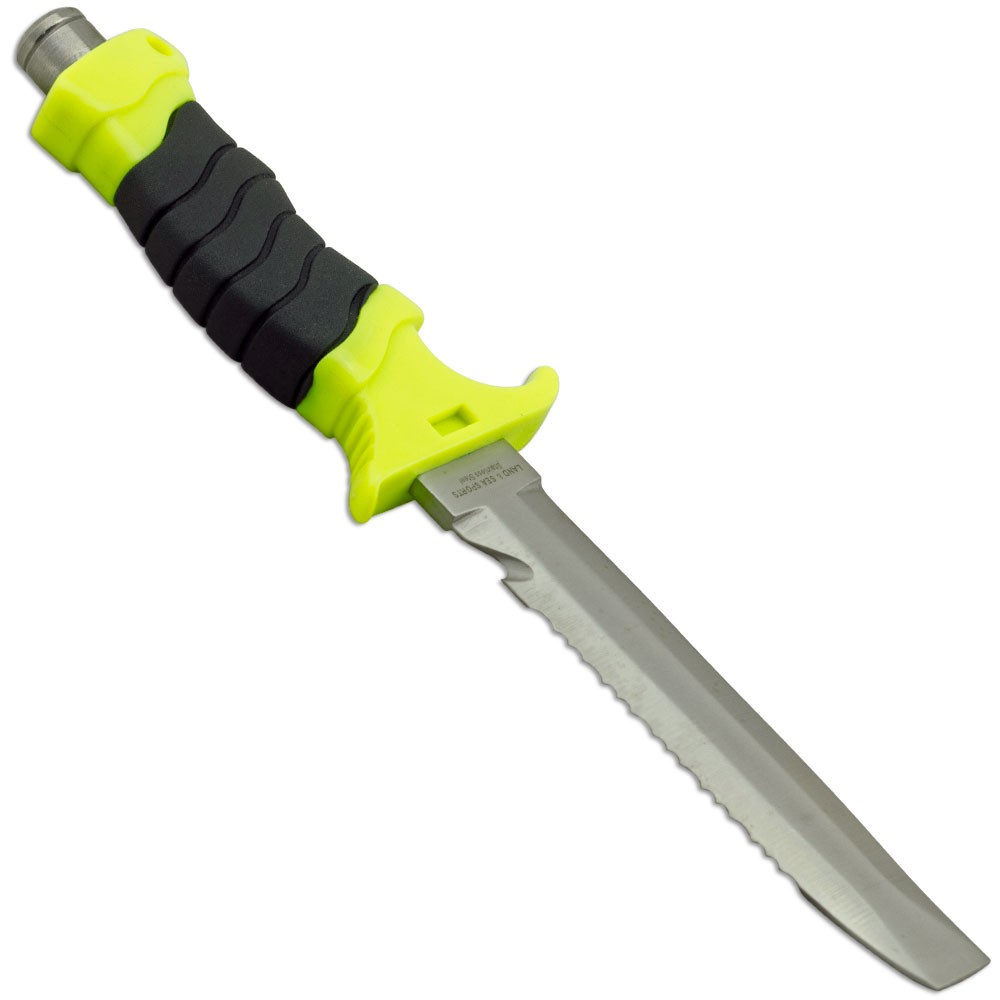 Abalone Hammer Tool Knife Big Buddy