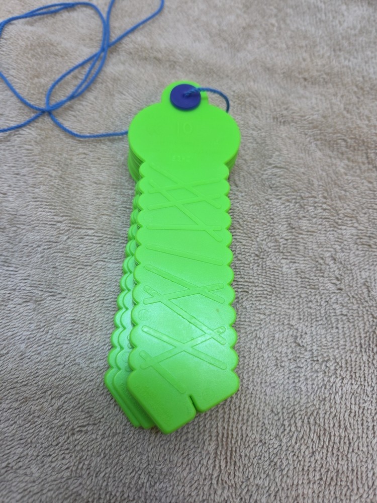 Wrap Up Math Green Addition Math Facts Fluency Learning Tool Hands on