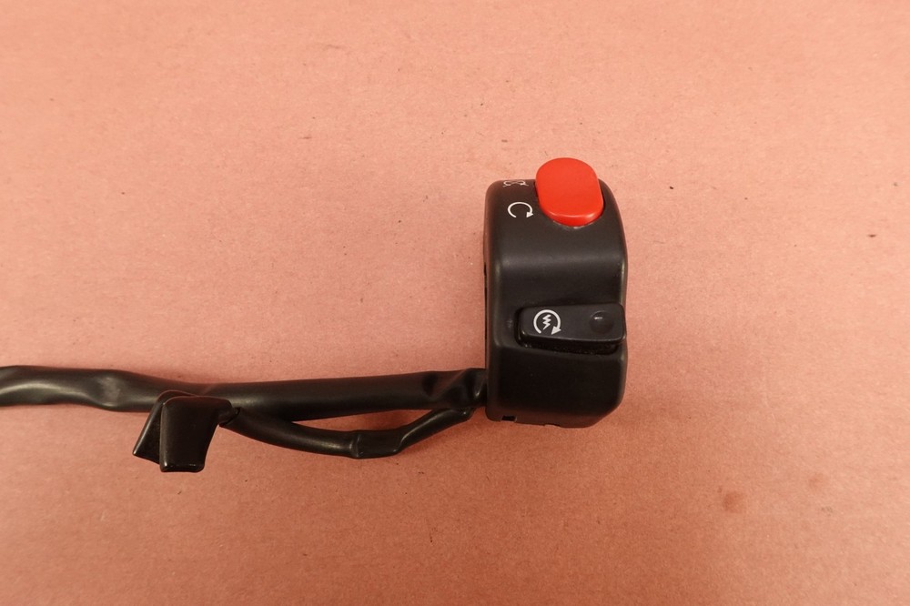 2004 99-04 Triumph Sprint RS Right Control Start Stop Switch