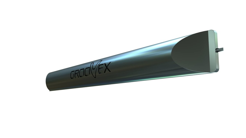 High Precision Carbide Groove Sharpener Maximum conforming Groove Geometry .0...