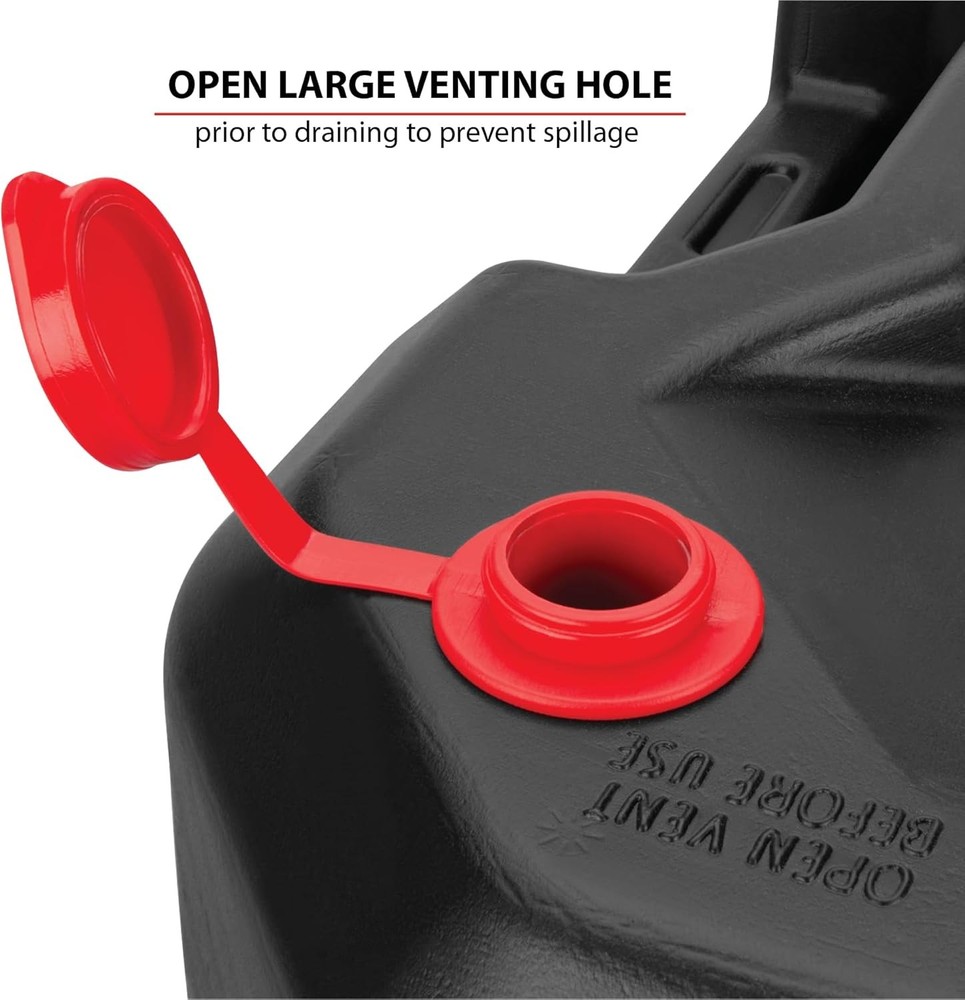 W4077 16-Quart Oil Drain Container, Deep Drain Well, 16 Quart Drain Pan