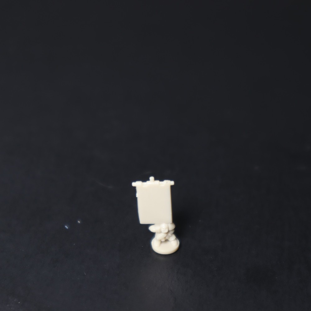Orks, Epic, Banner Boy, Plastic, Games Workshop ,