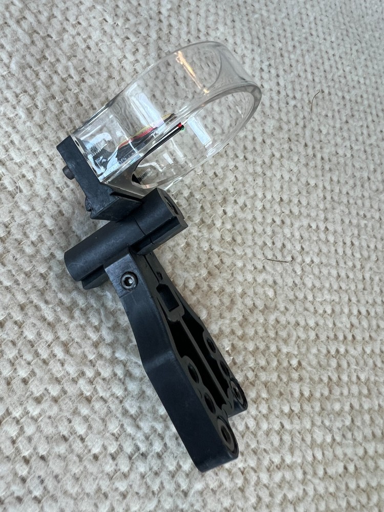 Compound Bow 3 Pin Fiber Optic Sight