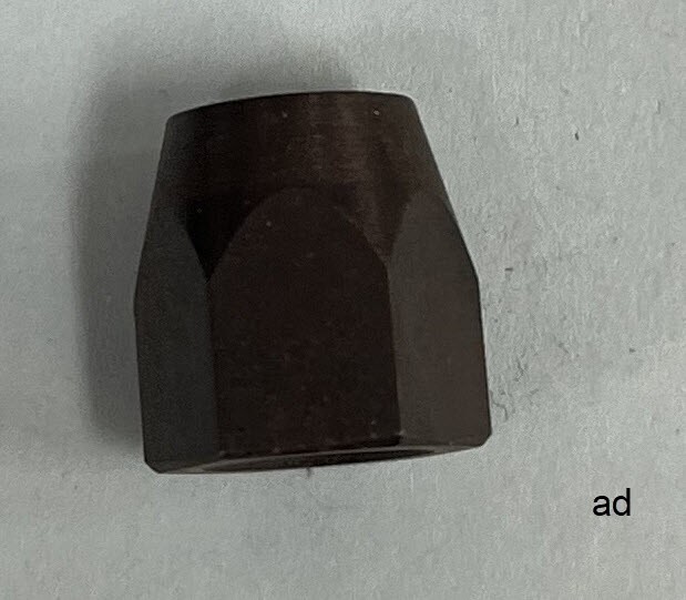 Kammann 415406151070 Cross Slider Pin