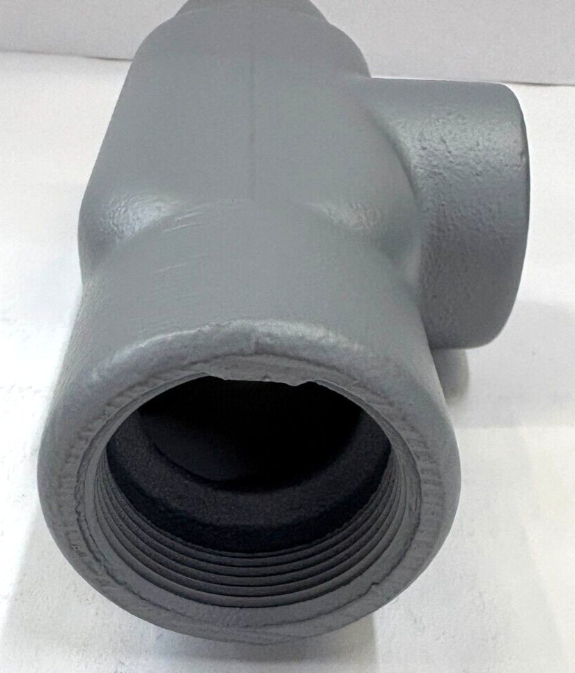 APPLETON CONDUIT BODY T57 1-1/2" FORM 7 IMC/RIGID