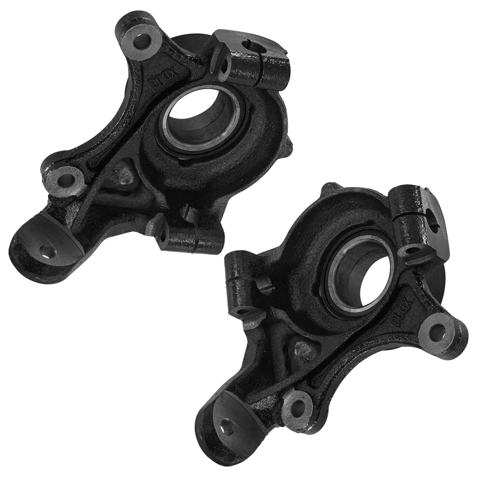 Front Knuckles For Polaris RZR 800 2008-2013 / RZR 570 2012-2020 / S 800 12-14