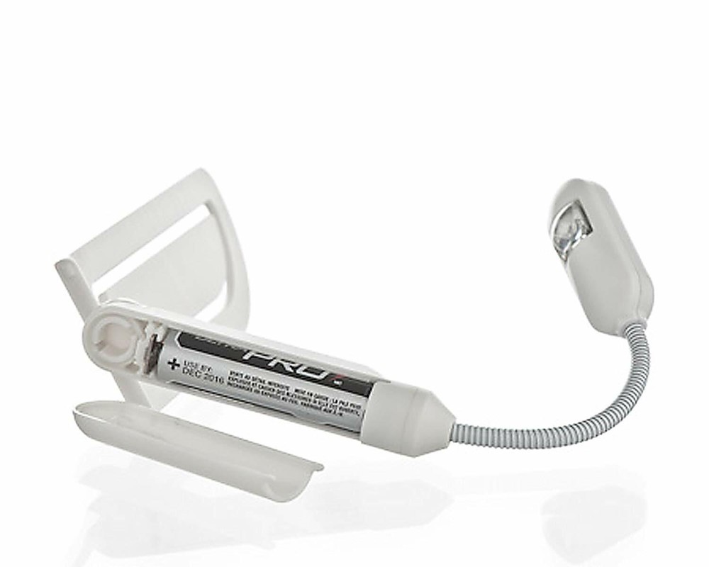 M-Edge UN1-E3-ABS-W E-Luminator for Compact E-Readers (White)