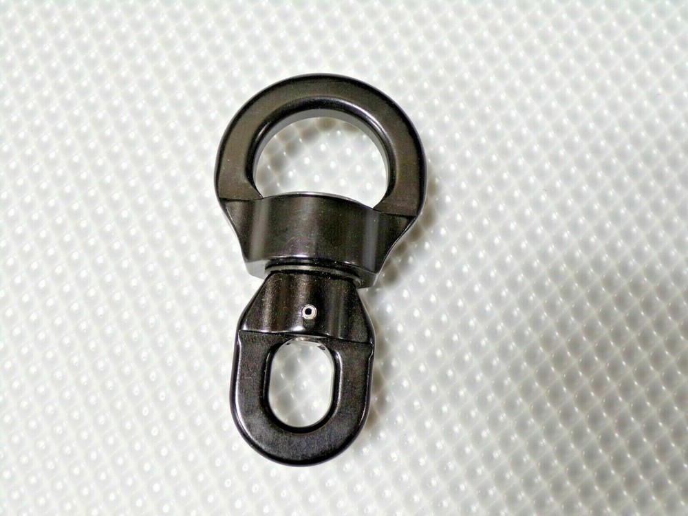 STERLING ROPE SR SWIVEL BLACK (DC)
