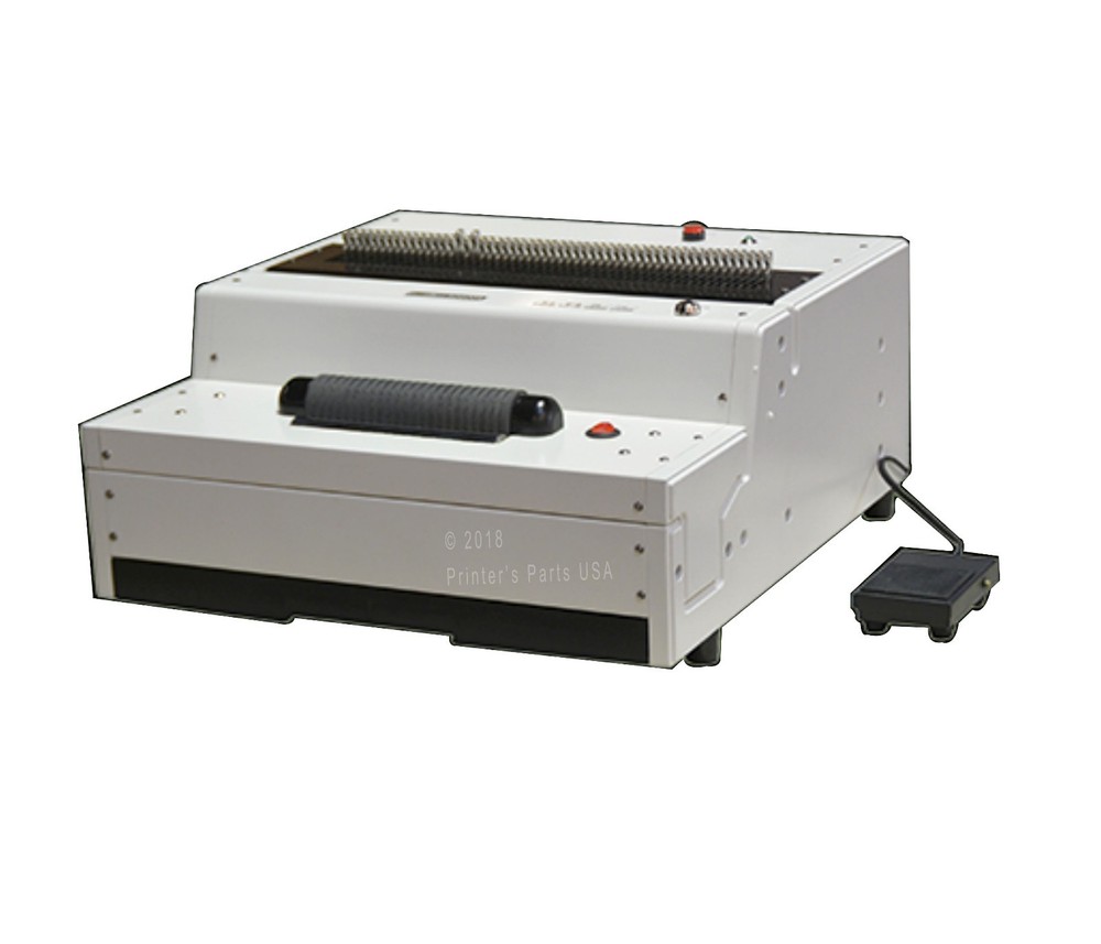 BOWAY ELECTRICAL COIL PUNCHING MACHINE WITH INSERTER 4:1 MODEL DS600A