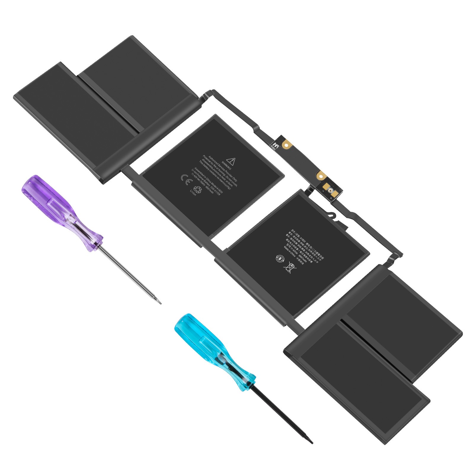 ✅LOT A1707 A1820 Battery for Apple Macbook Pro 15" Late 2016 Mid 2017 EMC 3162