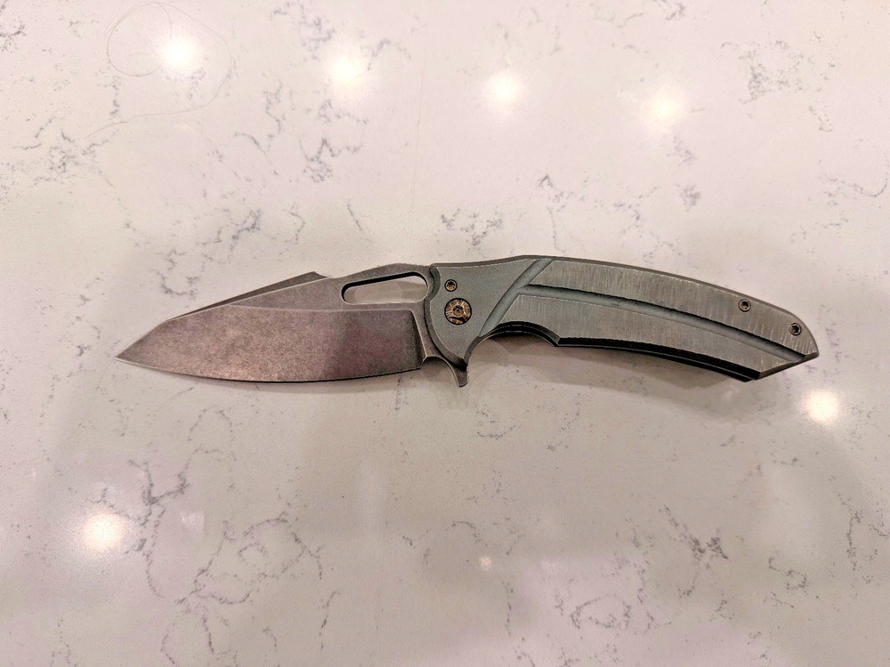 Gavko Knives Mako 2015 Knife