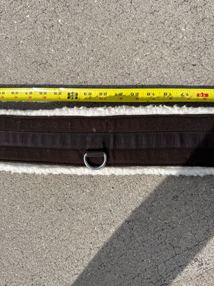 Hunter jumper fleece girth 44”