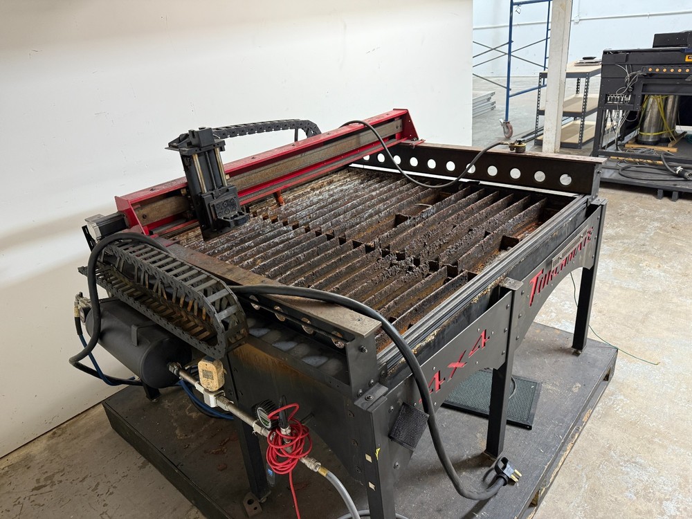 Torchmate 4x4 Growth Series CNC Plasma Table