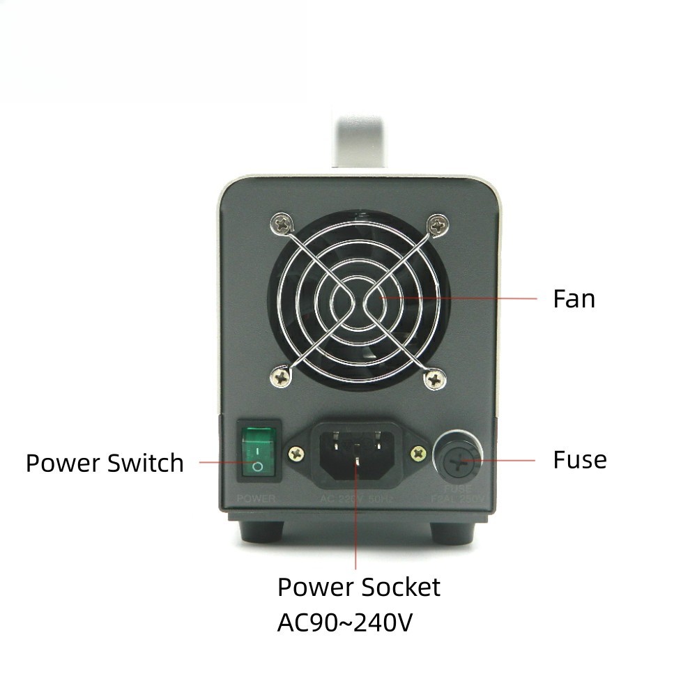 Hndheld Mini LED Cold Light Source for Medical Endoscope Fit WOLF Customizable