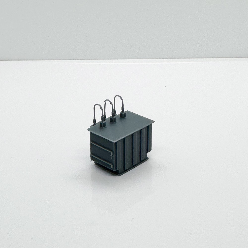 LaoYao 1/64 High-Voltage Electrical Transformer Kit