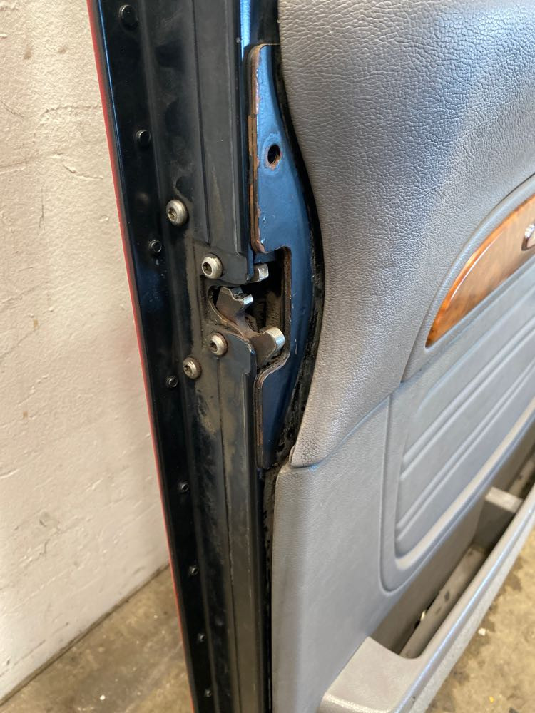 2008 Peterbilt 389 Door (606-13307)