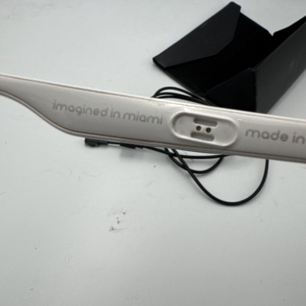 Lucyd Smart Bluetooth Audio Glasses With Case