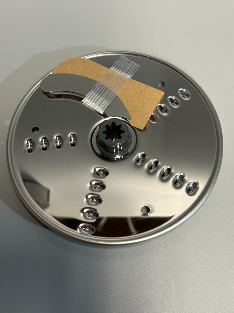 GE 12Cup Food Processor Thin Slicing Disc ONLY Replacement Part OEM