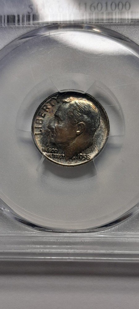 1958 roosevelt dime