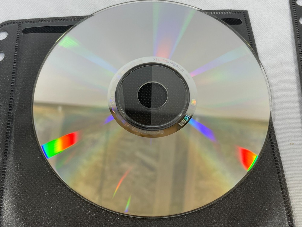 Microsoft SQL Server 2005 Enterprise Edition 4-Disc DVD Set Windows PC Software