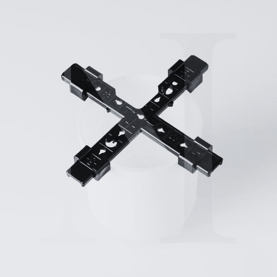 Universal Wick Holders - Adjustable centering device for Chandlers - 12 pack