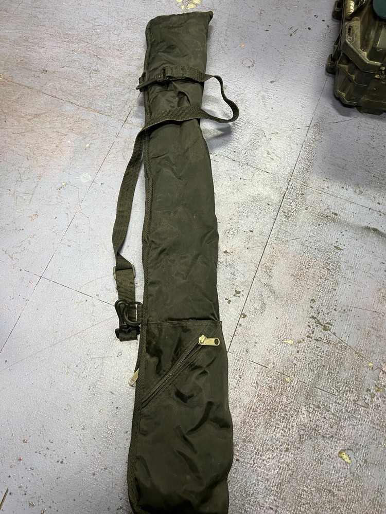 Nash Green Rod Skin with Adjustable Shoulder Strap