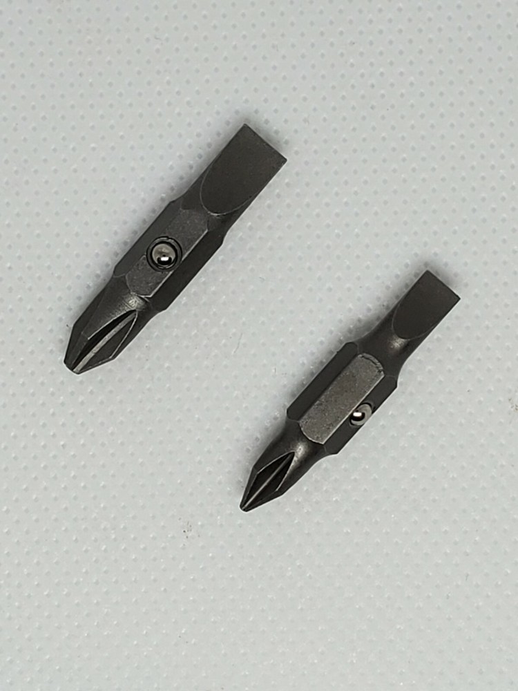 Snap on tools Reversible screwdriver 8 Pcs set, 8 Bits Torx, Flat, Philips NEW!!