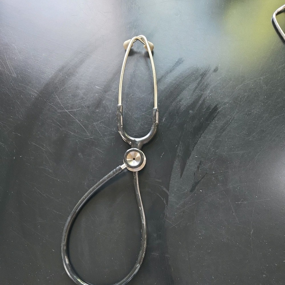 Littmann Pediatric Infant Stethoscope - Black