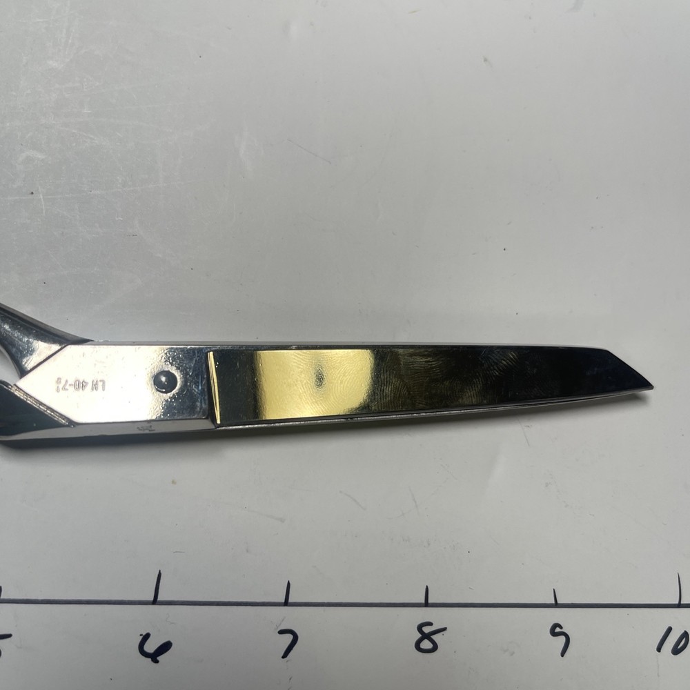 Case LH 40-7-1/2 Chrome Scissors/ Shears