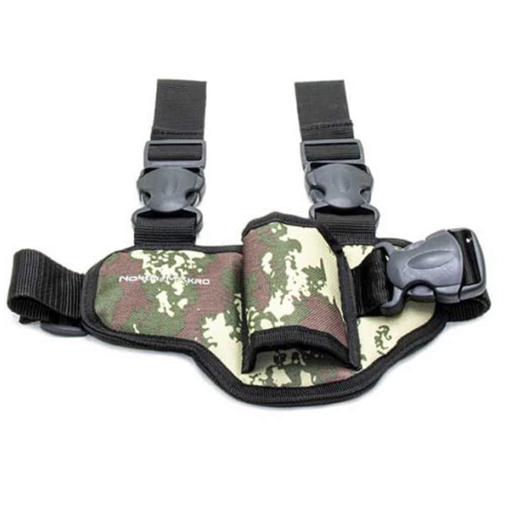 Nokta Triple Score (Score 3) PRO PACK Metal Detector w/ FREE Accupoint & Holster