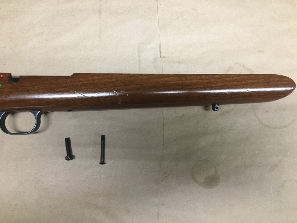 T/C Thompson Center Thunder Hawk Inline Walnut Stock