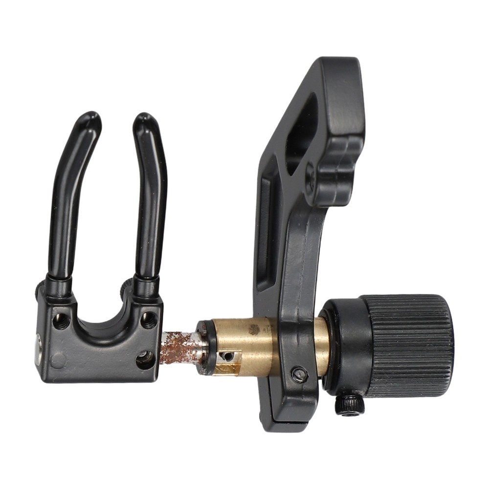 Arrow Rest Adjustable Black Compound/straight Pull Hunting Accessories