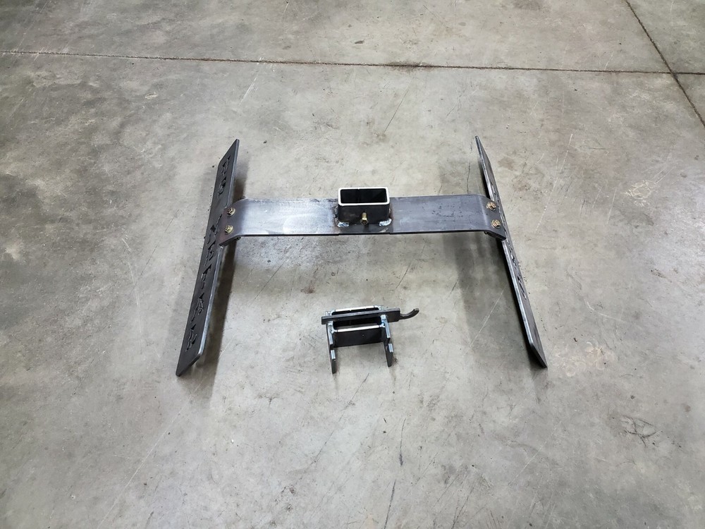 AR500 Angled Target Bolt Together Stand Kit