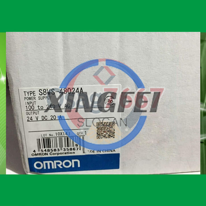 1PCS OMRON Power Supply New S8VS-48024A