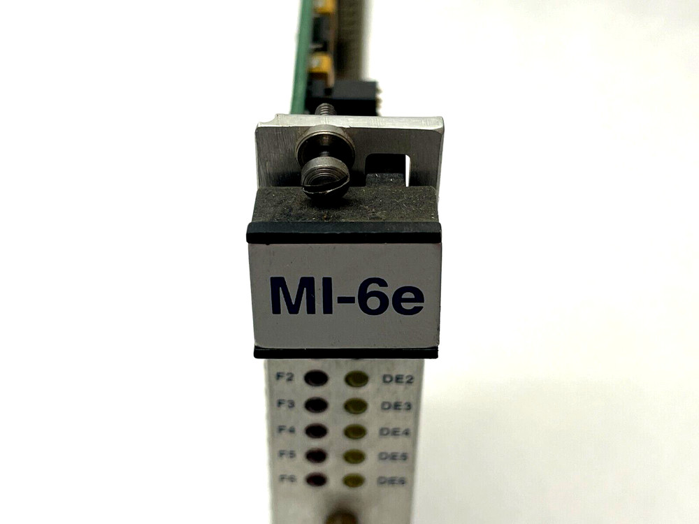 Adept MI-6e VME Interface Module 10332-12410 Rev. B