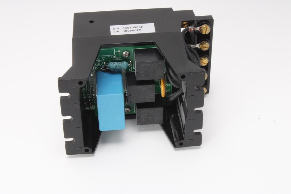 Eagle Signal BRE8A6 Electronic Reset Timer 04640506P