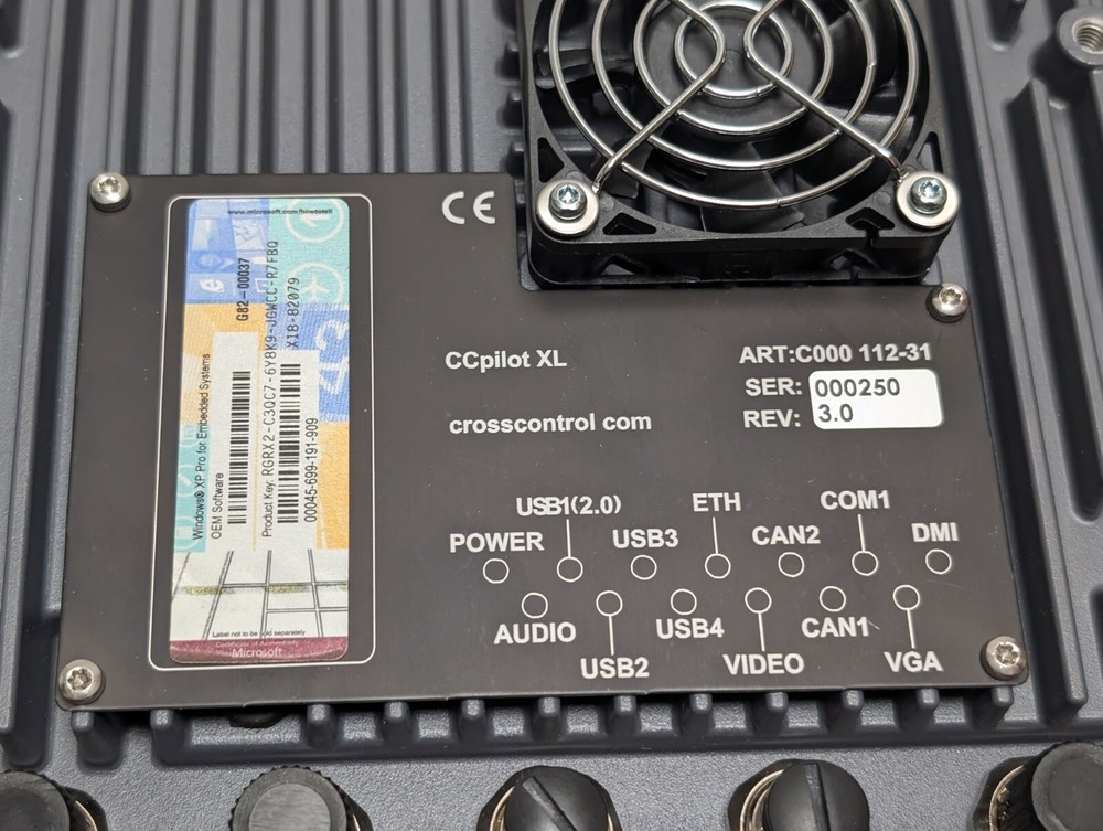 CROSS CONTROL CC Pilot XL C000 112-31 (NEW).
