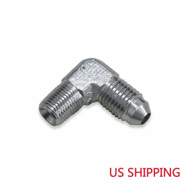 LS Stainless Coolant Crossover Steam Vent + Gasket LS1, LS2, LS3, LS6, LS7, LS9