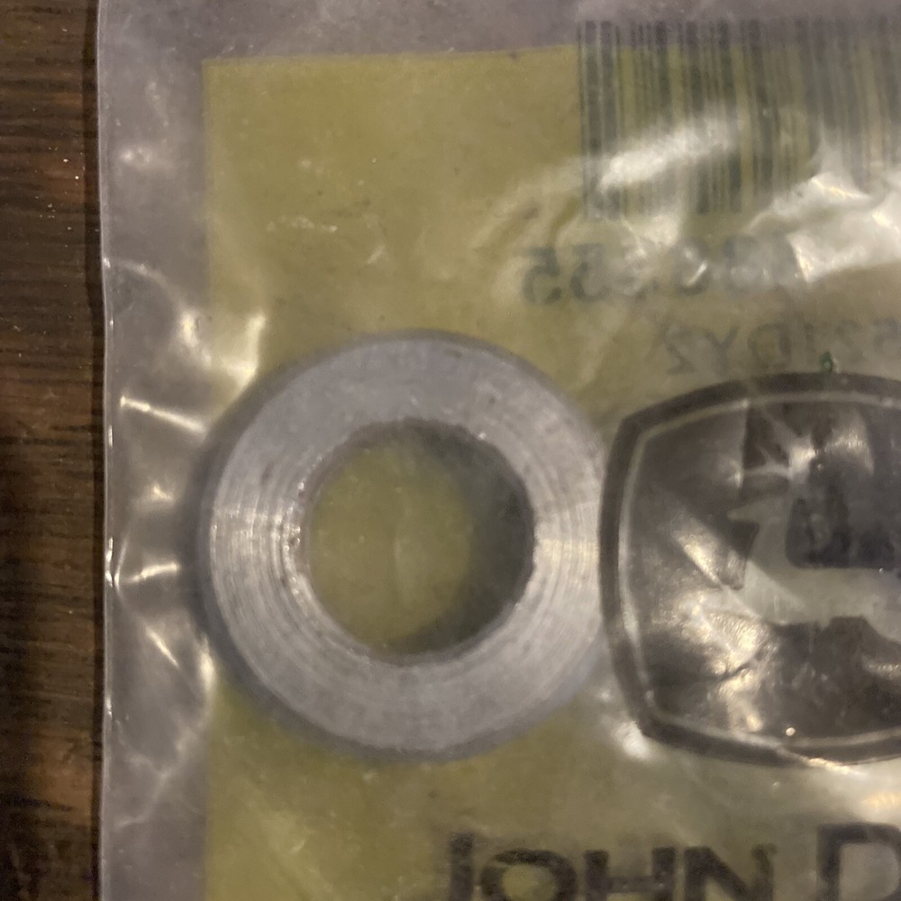 John Deere OEM Washer H88355