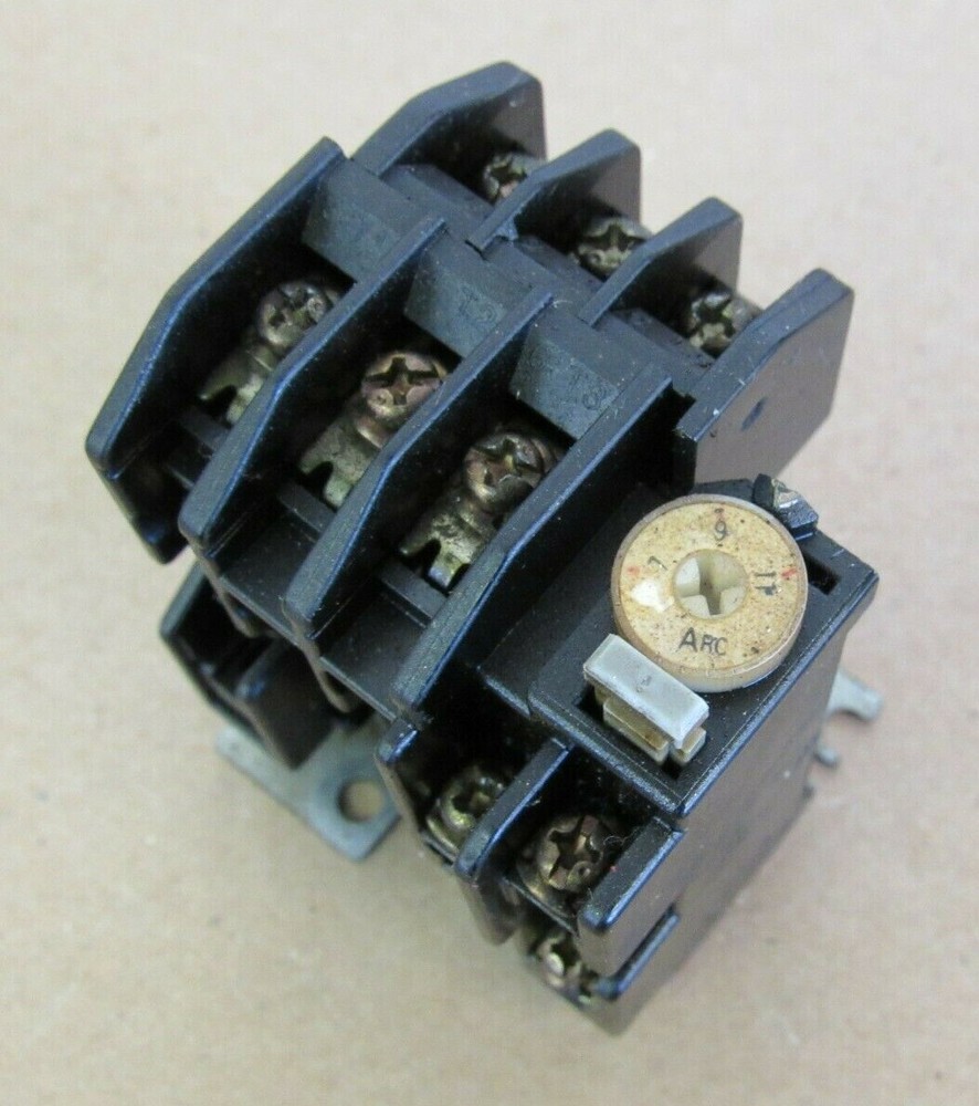 FUJI OVERLOAD RELAY TR-0 TR-O