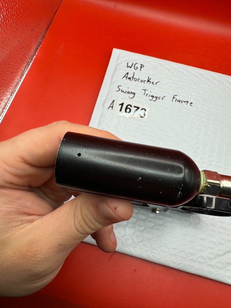 WGP Autoccker Swing Trigger Frame