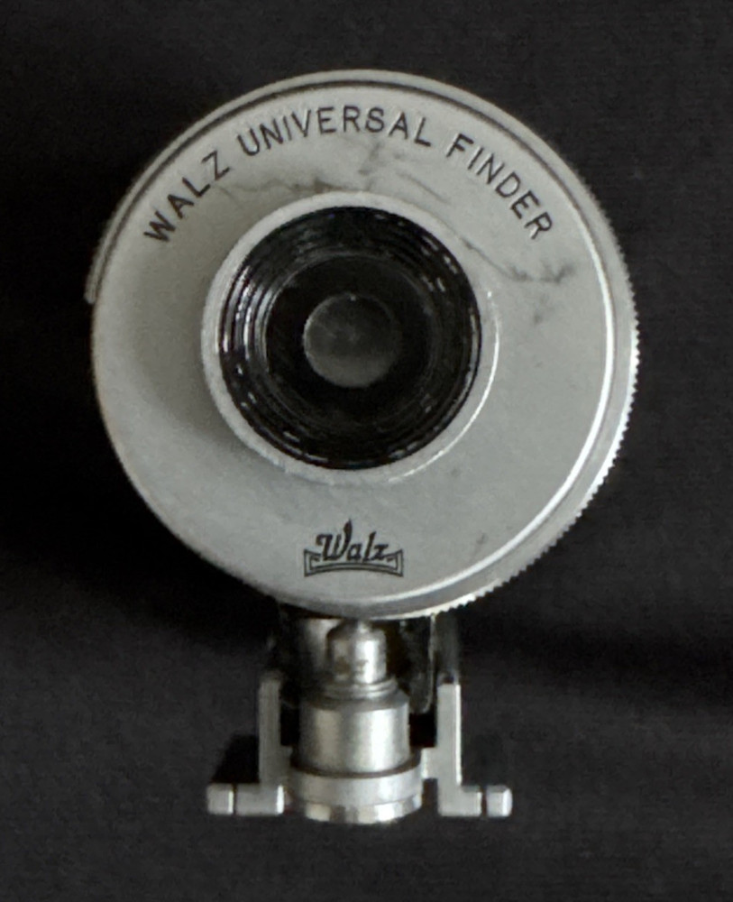 Walz Universal Finder 3.5-13.5