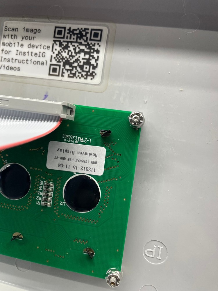 Insite IG Dual Channel Analyzer